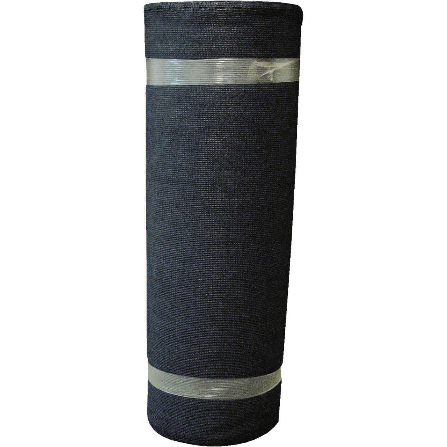 Coolaroo 6 Ft. W. x 100 Ft. L. Black 70% UV Sun Screen Fabric Image 1
