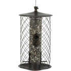 Perky-Pet The Preserve Black 3 Lb. Capacity Wild Bird Feeder Image 4