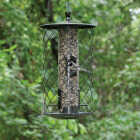 Perky-Pet The Preserve Black 3 Lb. Capacity Wild Bird Feeder Image 2