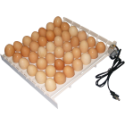 Farm Innovators 41-Egg Capacity 120V Automatic Egg Turner Image 1