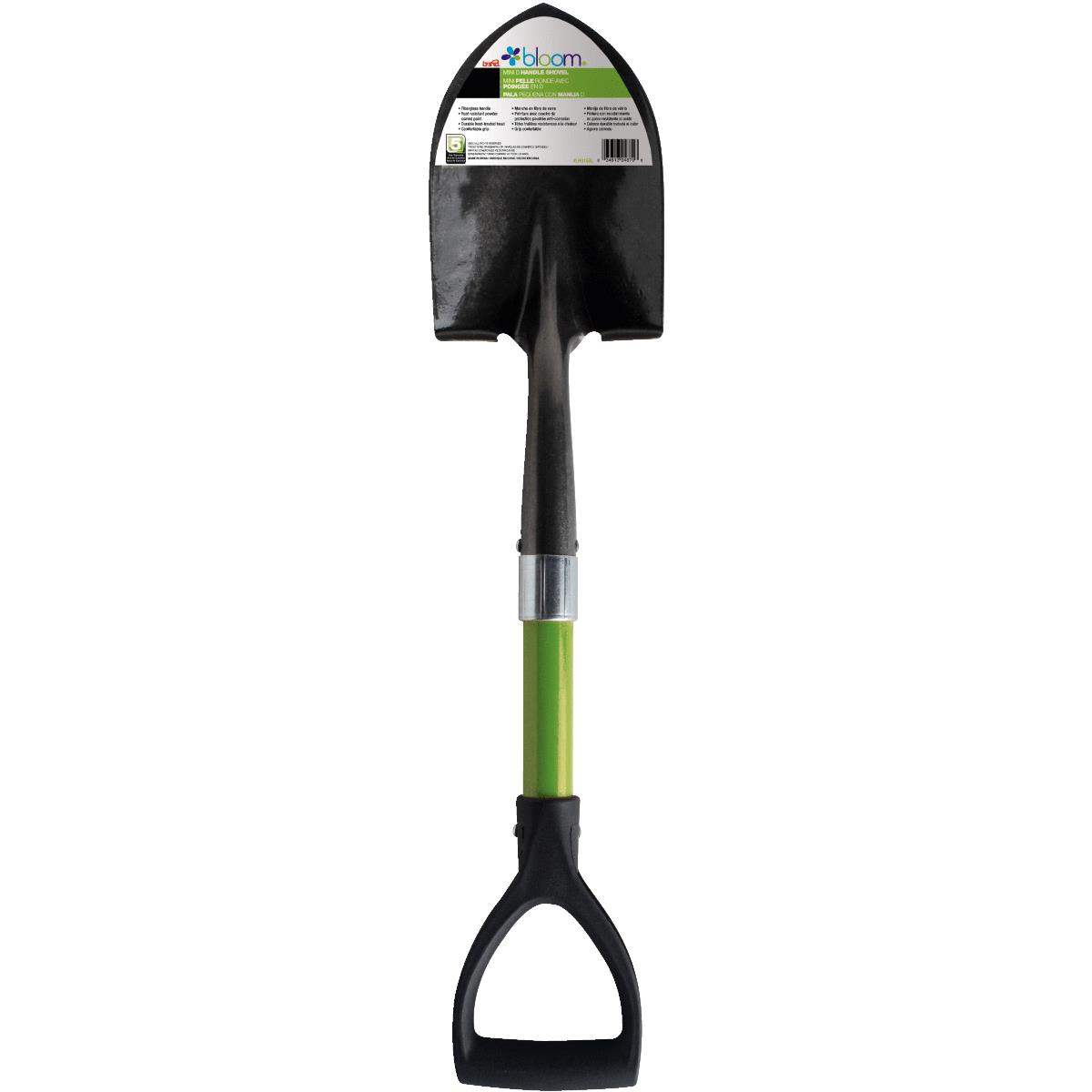 MINI D HANDLE SHOVEL