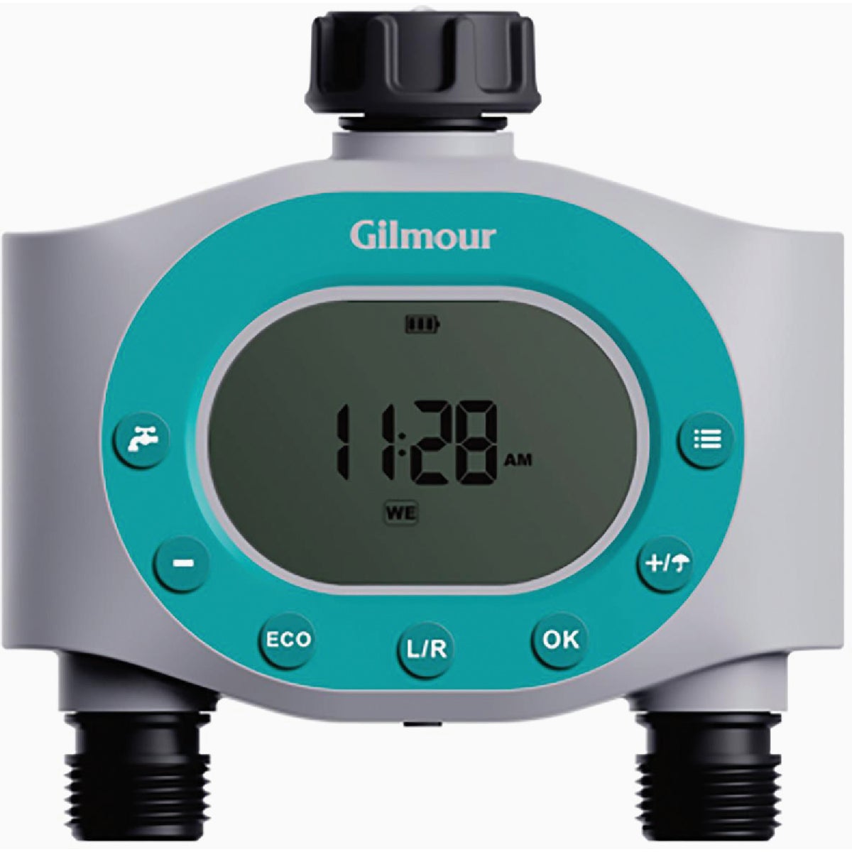 Gilmour LCD Timer Dual Spigot Image 4