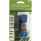 Raindrip 1/2, 3/4 In. Tubing Swivel Elbow Assembly Image 1