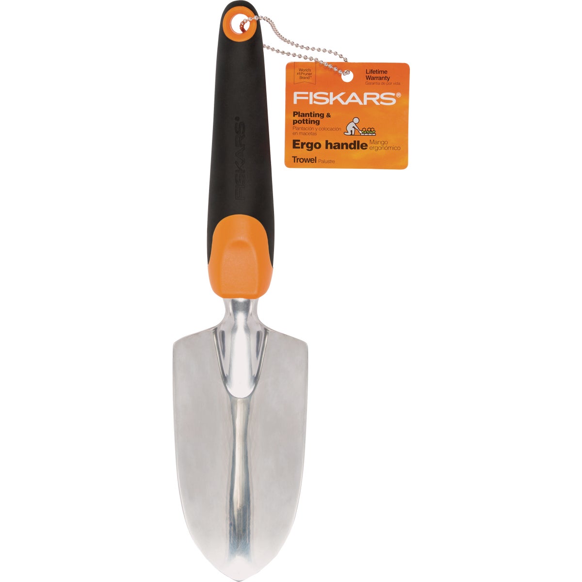 Fiskars 300S 13 In. Ergo Trowel Image 3