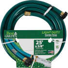 Best Garden 5/8 In. Dia. x 25 Ft. L. Light-Duty Garden Hose Image 1