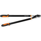 Fiskars Power-Lever 28 In. Steel Bypass Lopper Image 1