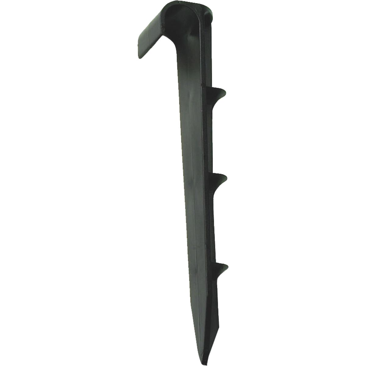 6" CLEATED TUBING STAKES