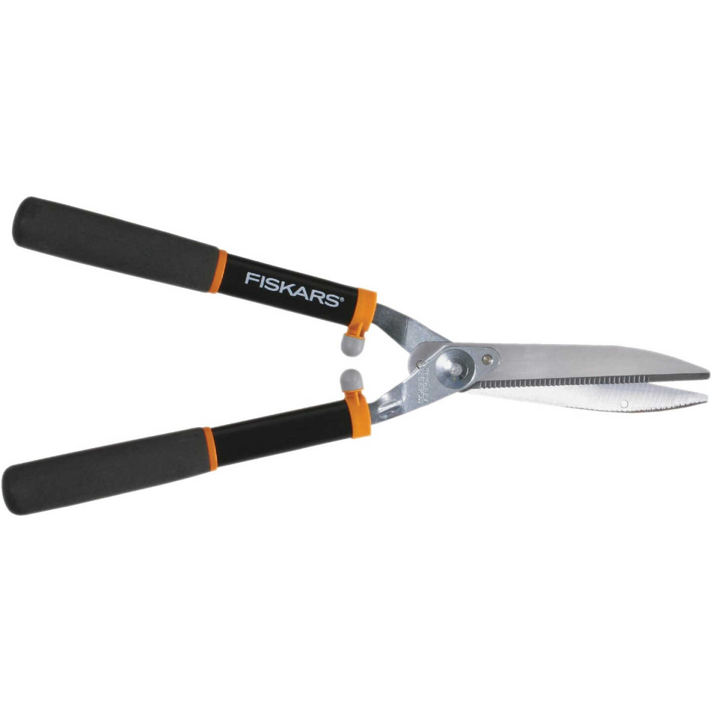 Fiskars Power-Lever 20 In. Hardened Steel Hedge Shears Image 1