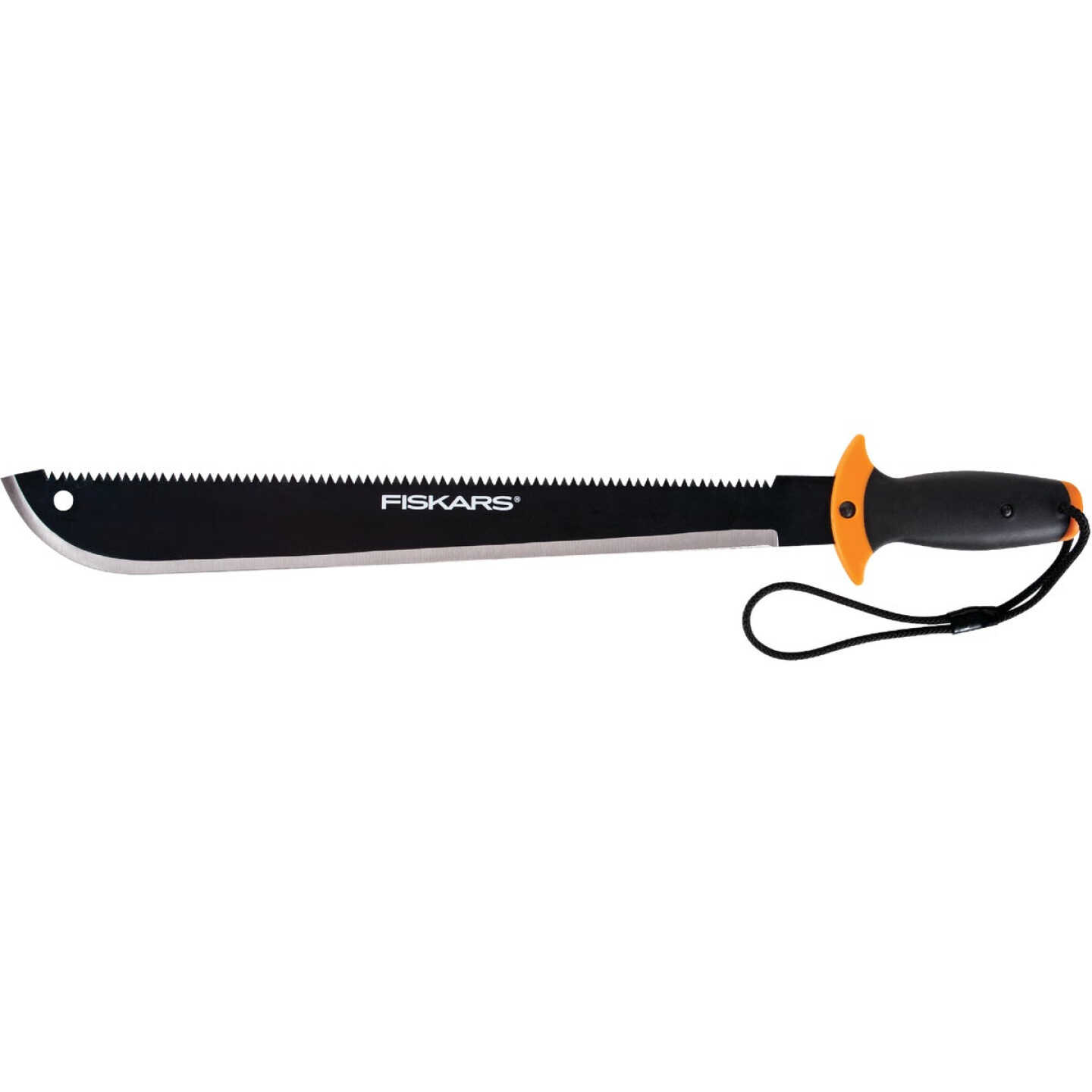 Fiskars 18 In. Machete Saw Image 1