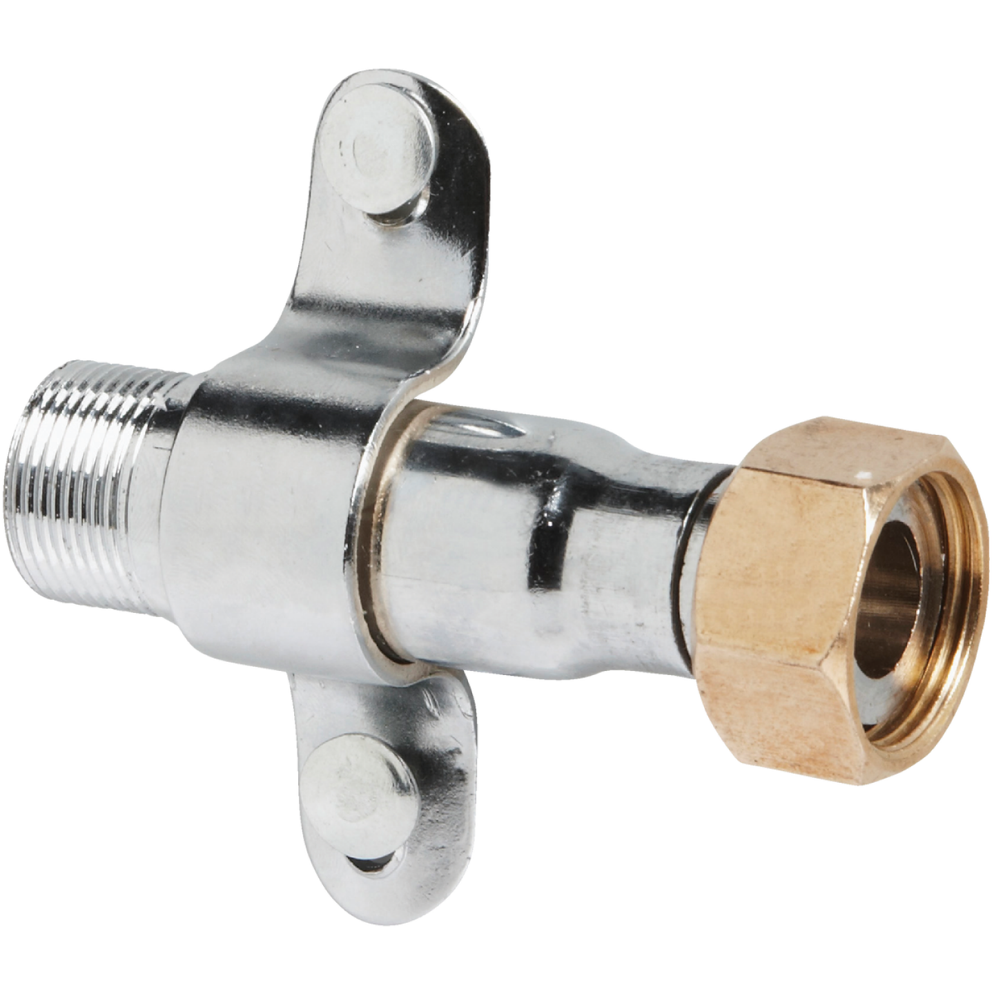 Steel Hose Reel Replacement Pipe Bracket Image 1