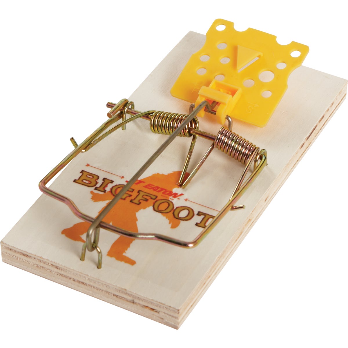 JT Eaton Bigfoot Mechanical Rat Trap with Expanded Trigger (1-Pack) Image 4