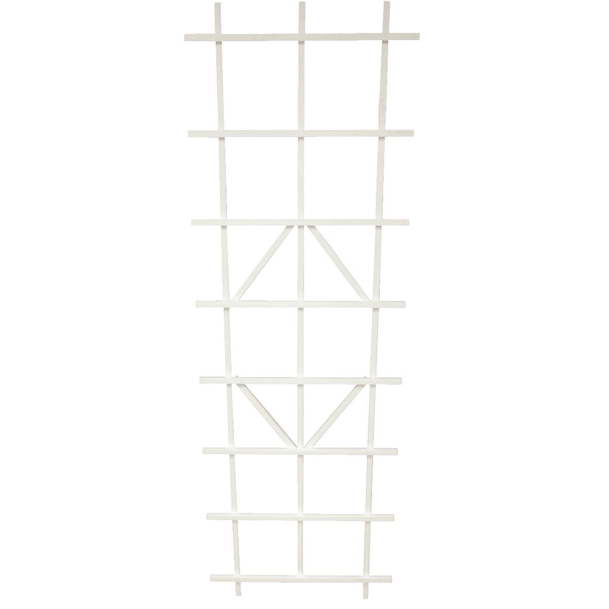 6X2 WOOD LADDER TRELLIS