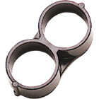 Raindrip 1/2 In. to 5/8 In. Figure 8 End Clamp (5-Pack) Image 1