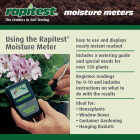 Rapitest Analog Moisture Meter Image 5