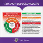 Hot Shot 1 Gal. Ready To Use Flea & Bedbug Killer Image 2