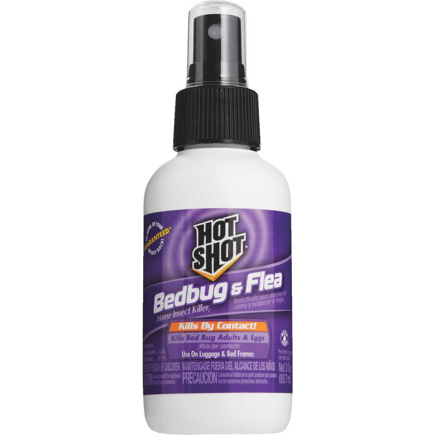 3OZ BEDBUG/FLEA KILLER Image 3