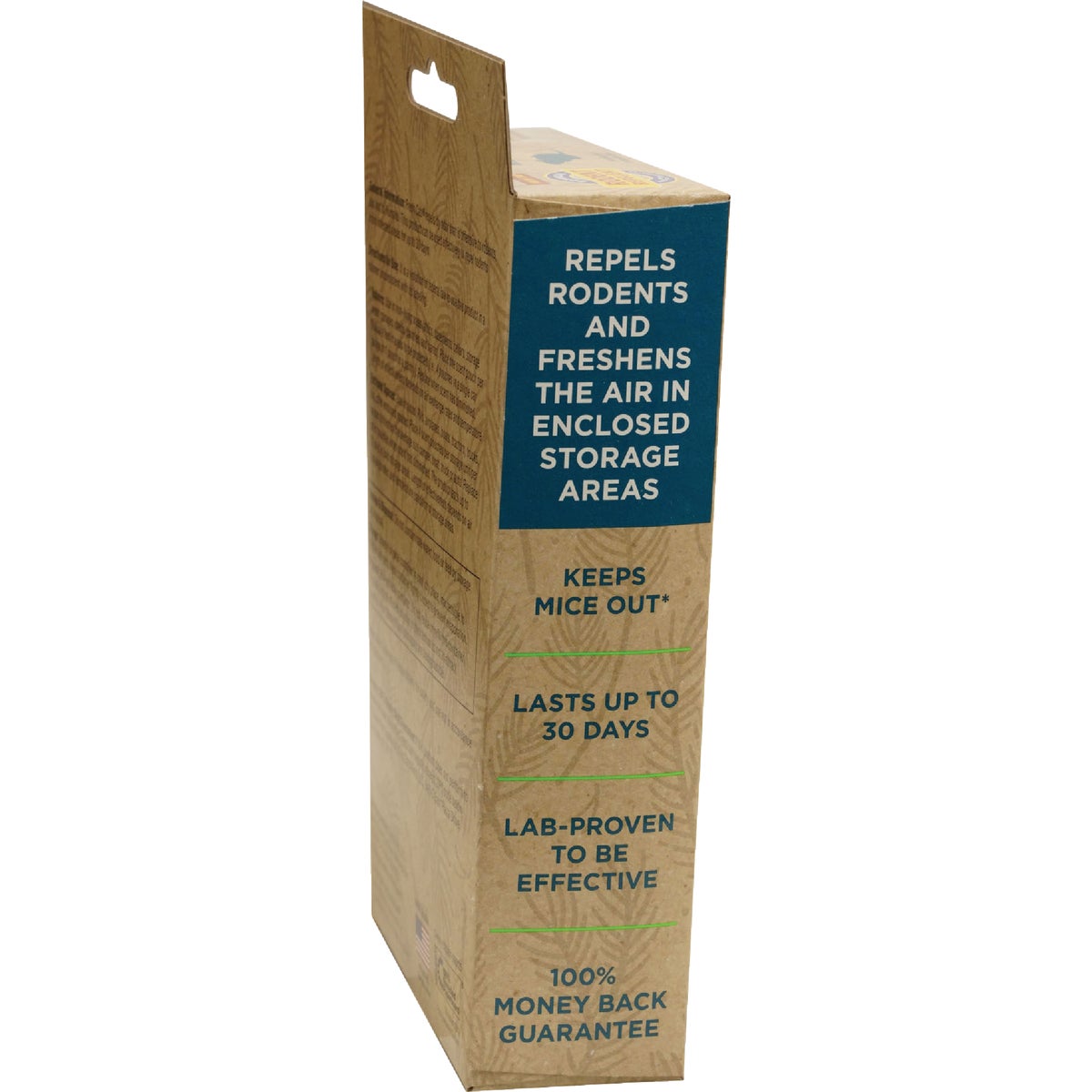 EarthKind Fresh Cab Botanical Rodent Repellent (2-Pack) Image 3