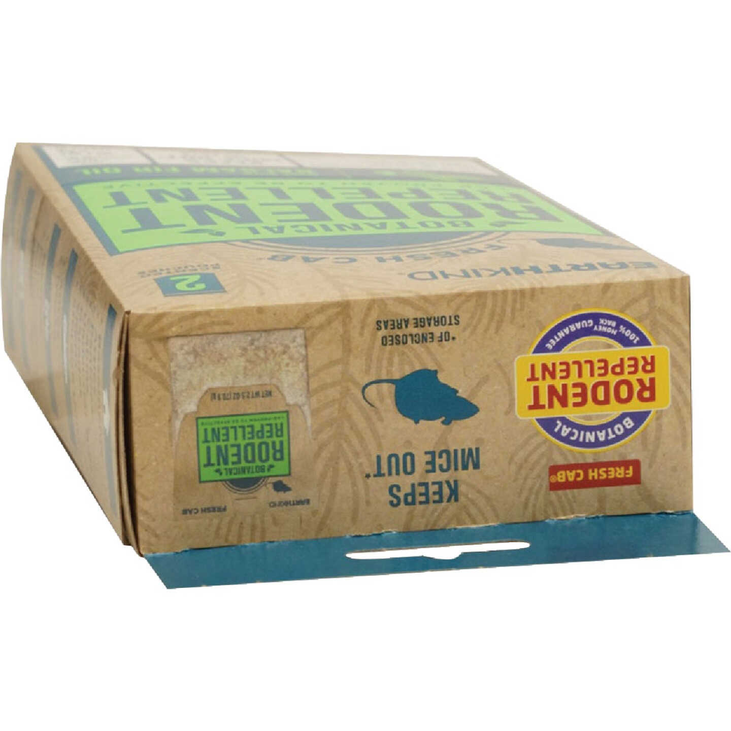 EarthKind Fresh Cab Botanical Rodent Repellent (2-Pack) Image 7