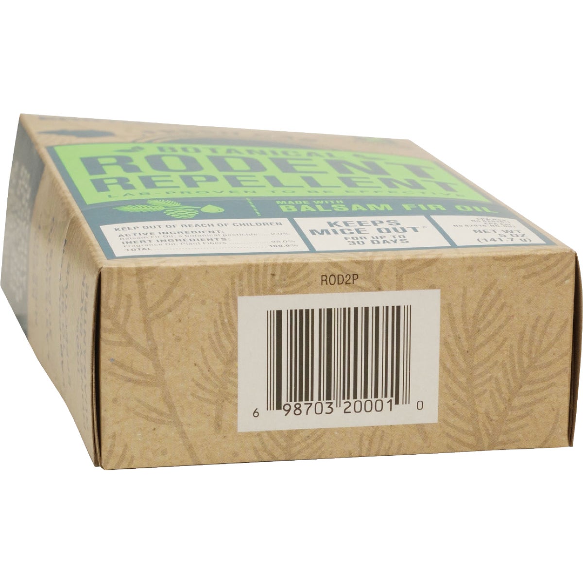 EarthKind Fresh Cab Botanical Rodent Repellent (2-Pack) Image 6