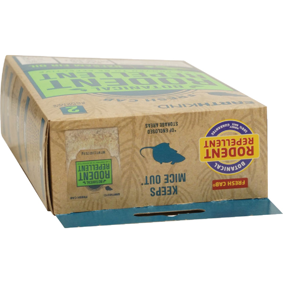 EarthKind Fresh Cab Botanical Rodent Repellent (2-Pack) Image 5