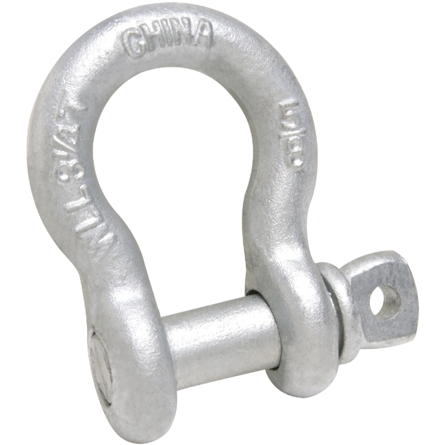 Campbell 5/16 In. Forged Steel Screw Pin Anchor Shackle Image 1