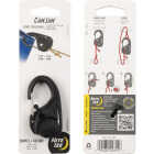Nite Ize CamJam Plastic with Stainless Steel Gate Rope Tightener Image 2