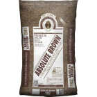 Landscape Select 2 Cu. Ft. Dyed Brown Shredded Hardwood Mulch Image 1