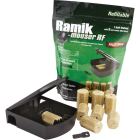 Ramik Mouser RF Refillable Mouse Bait Station (8-Refill) Image 1