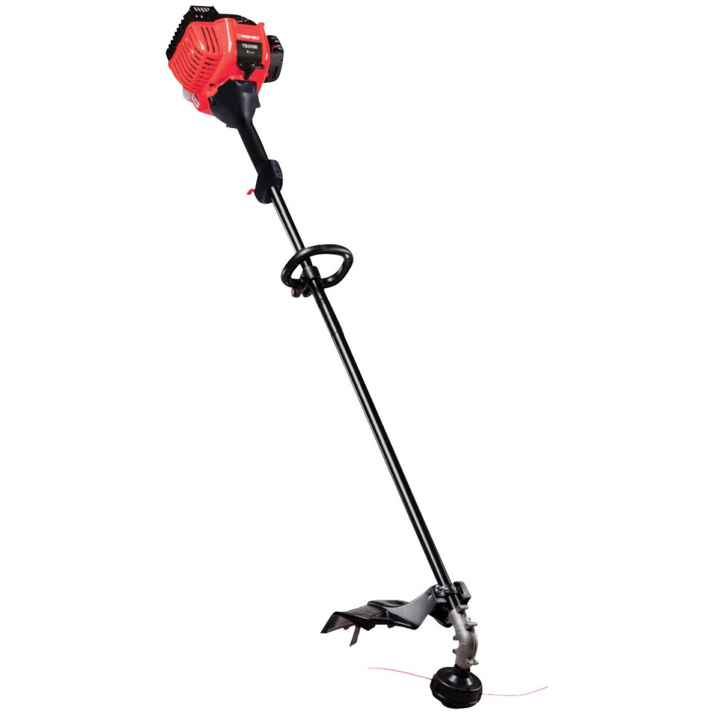 Troy-Bilt TB25SB 25cc 2-Cycle 16 In. Straight Shaft Gas Trimmer Image 1