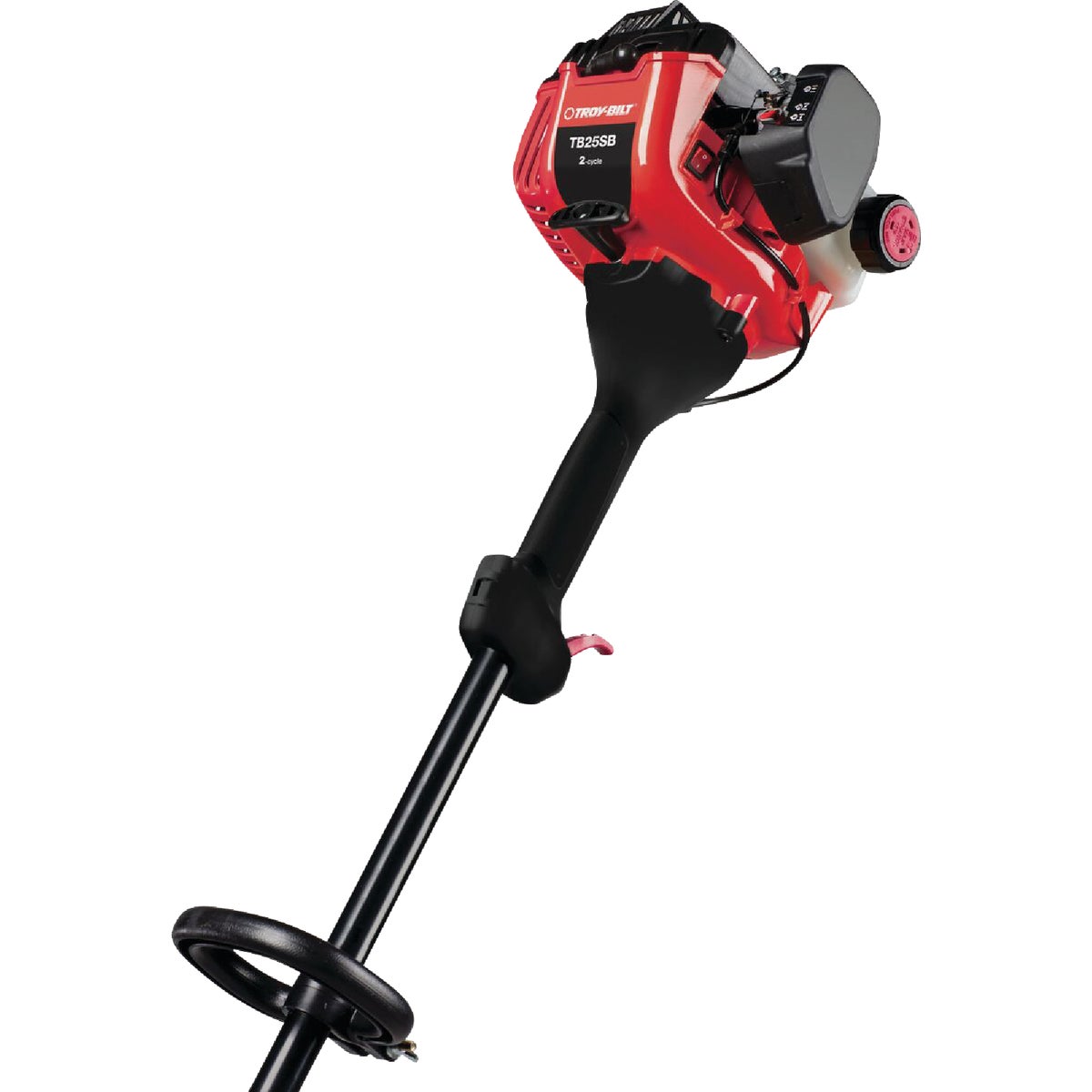 Troy-Bilt TB25SB 25cc 2-Cycle 16 In. Straight Shaft Gas Trimmer Image 5