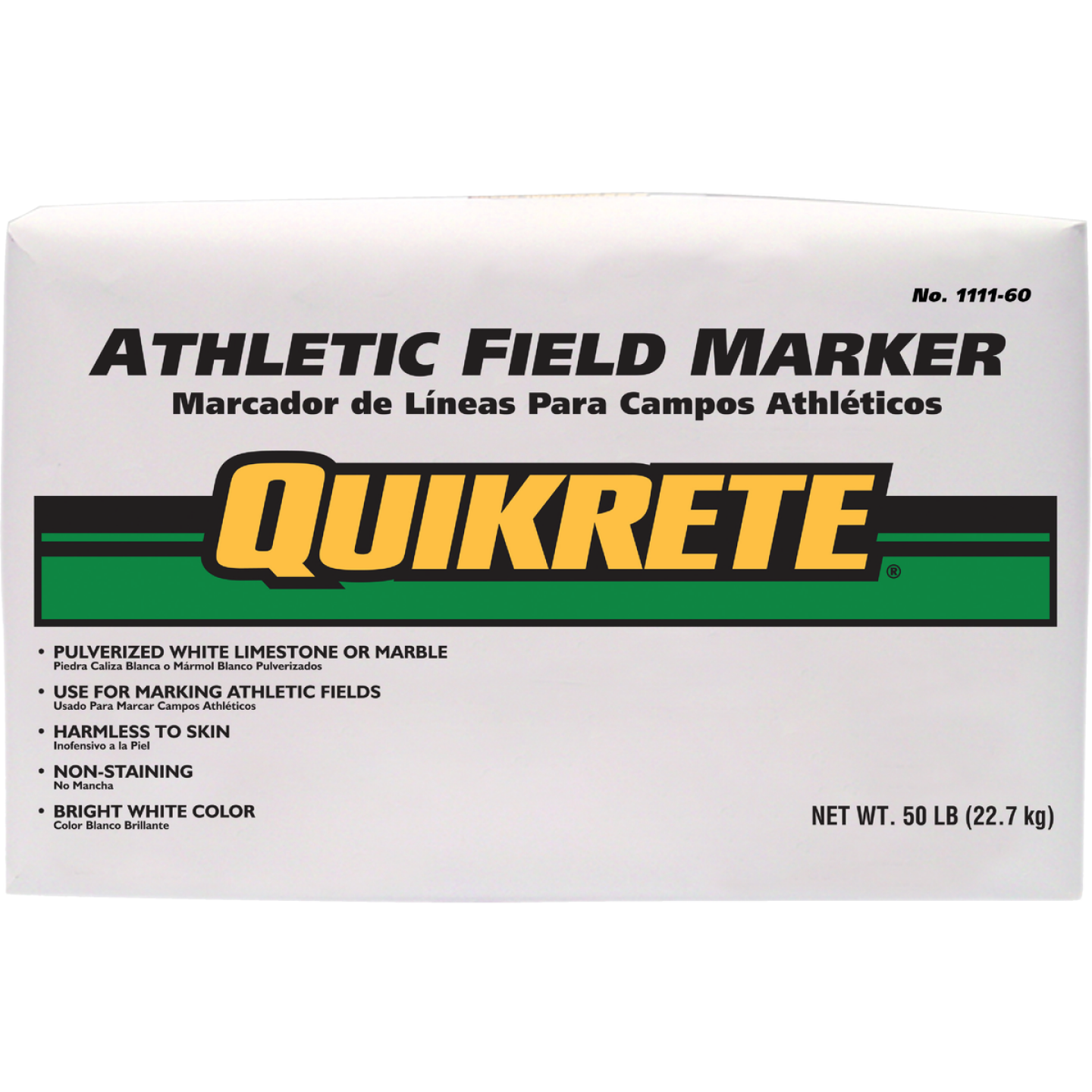 Quikrete 50 Lb. Field Marking Lime Image 1