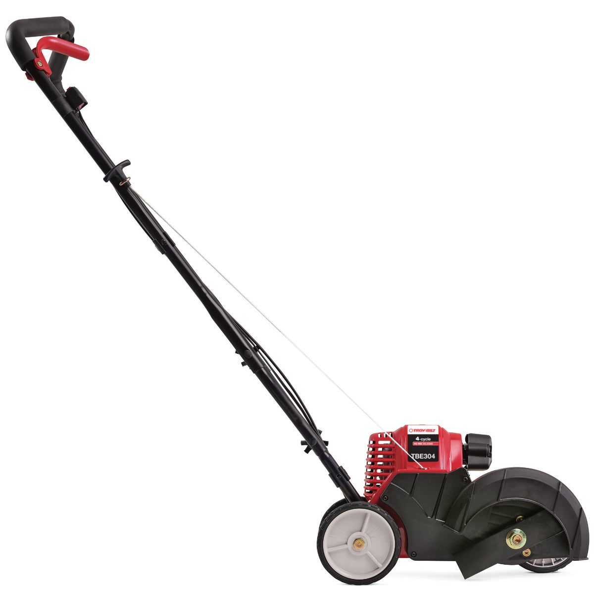 Troy-Bilt TBE304 9 In. 30cc 4-Cycle Gas Edger Image 6