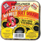 C&S 11.75 Oz. Sunflower Delight No Melt Suet Dough Image 1