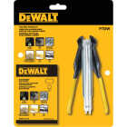 DEWALT Case Hardened Steel Hog Ring Pliers Kit Image 1