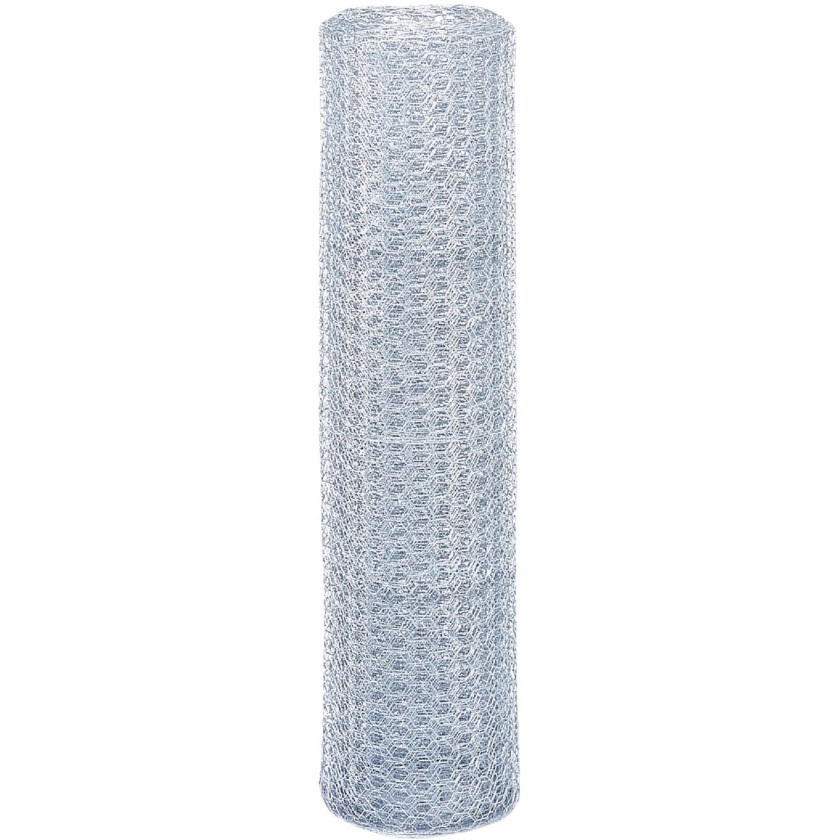 1 In. x 60 In. H. x 50 Ft. L. Hexagonal Wire Poultry Netting Image 2