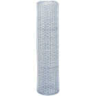 1 In. x 60 In. H. x 50 Ft. L. Hexagonal Wire Poultry Netting Image 2