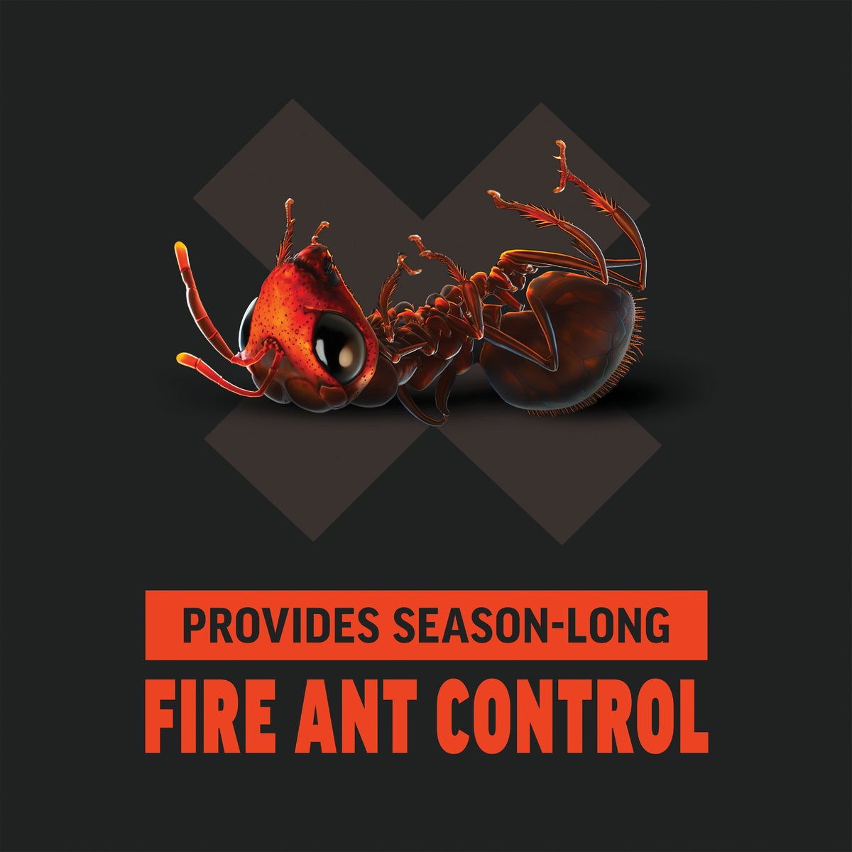 Amdro 5 Lb. Ready To Use Granules Fire Ant Killer Yard Treatment Image 4