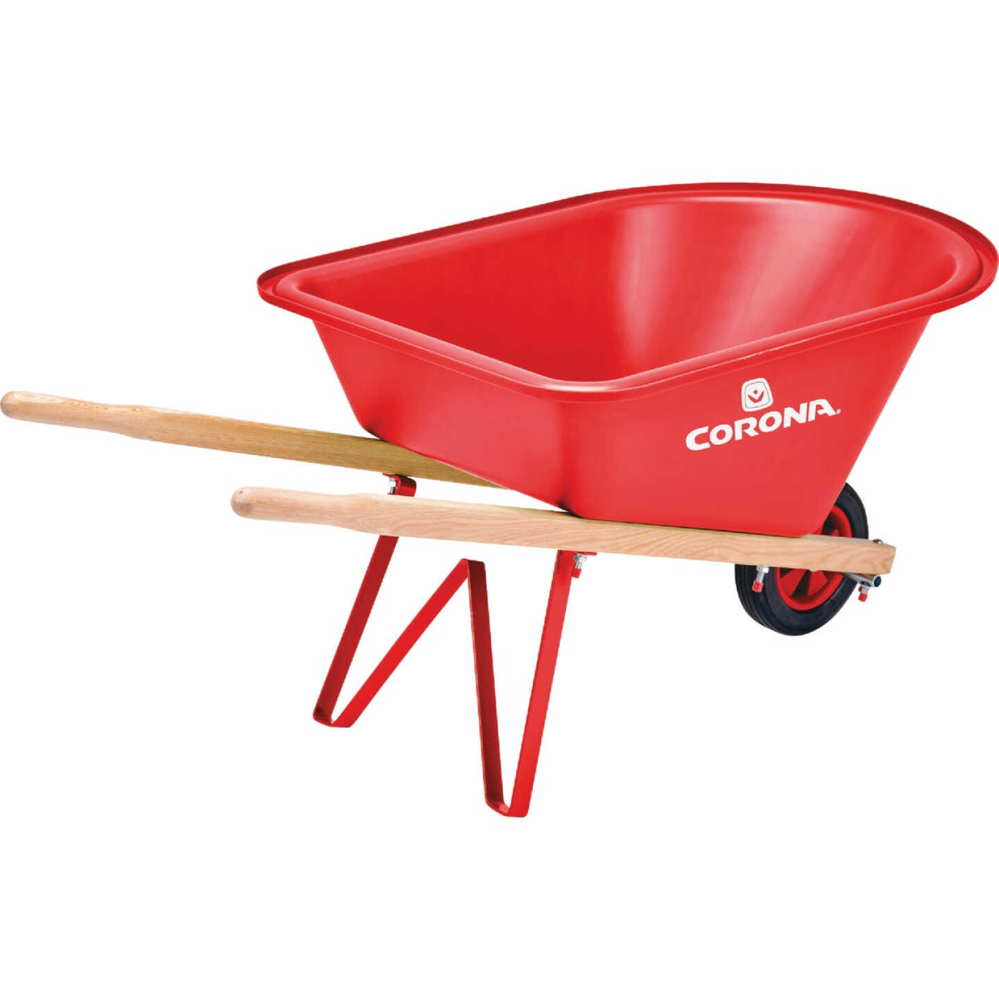 Corona Poly Kids Wheelbarrow Image 7
