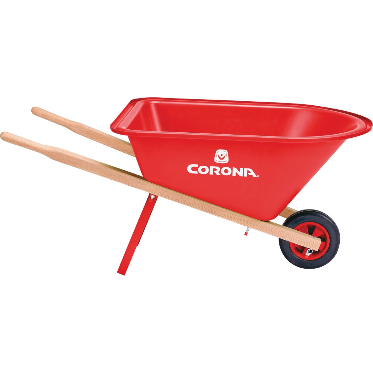 Corona Poly Kids Wheelbarrow Image 6