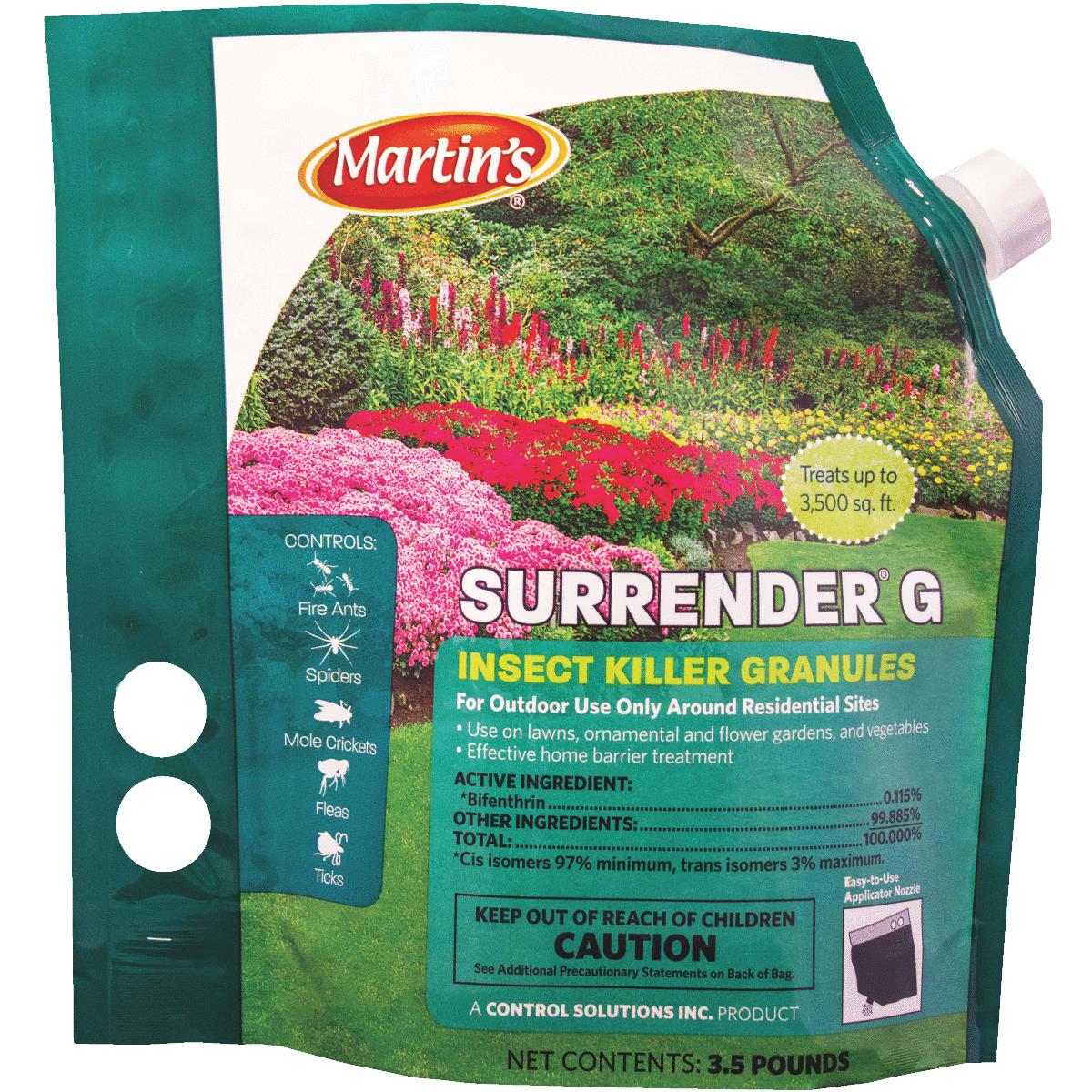 3.5LB SRENDR INSECTICIDE