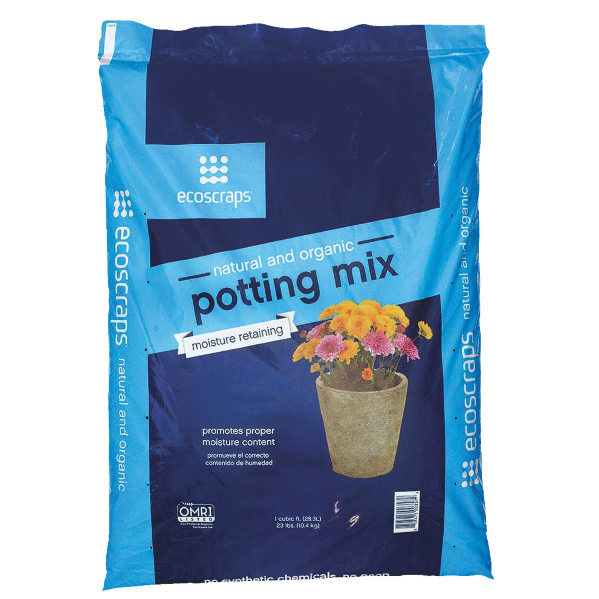 1CF ORGANIC POTTING MIX