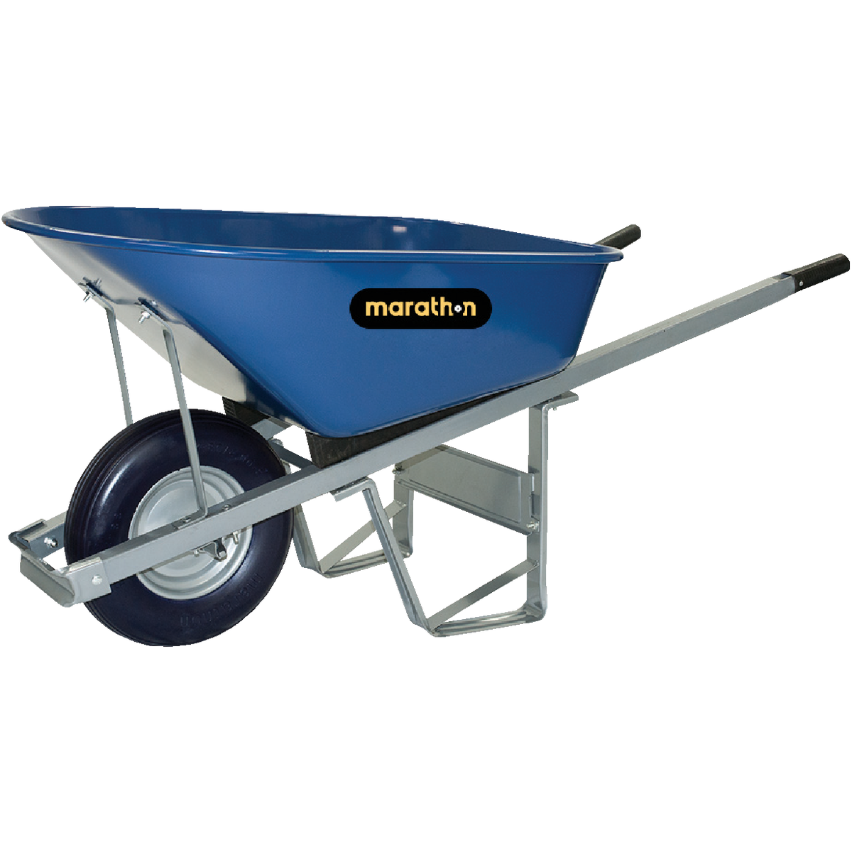Marathon 6 Cu. Ft. Ultimate Steel Wheelbarrow