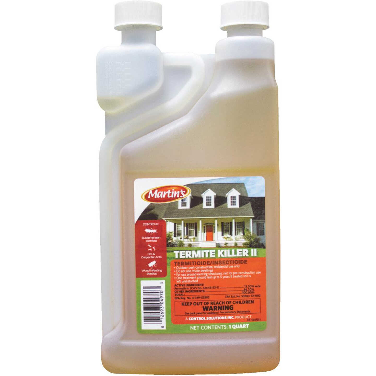 QT TERMITE KILLER II Image 1