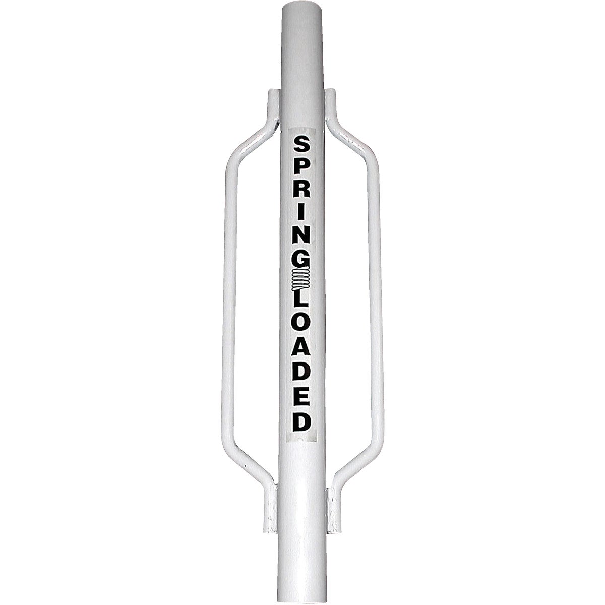 Speeco 31 In. Powder Coated Steel Spring Fence Post Driver