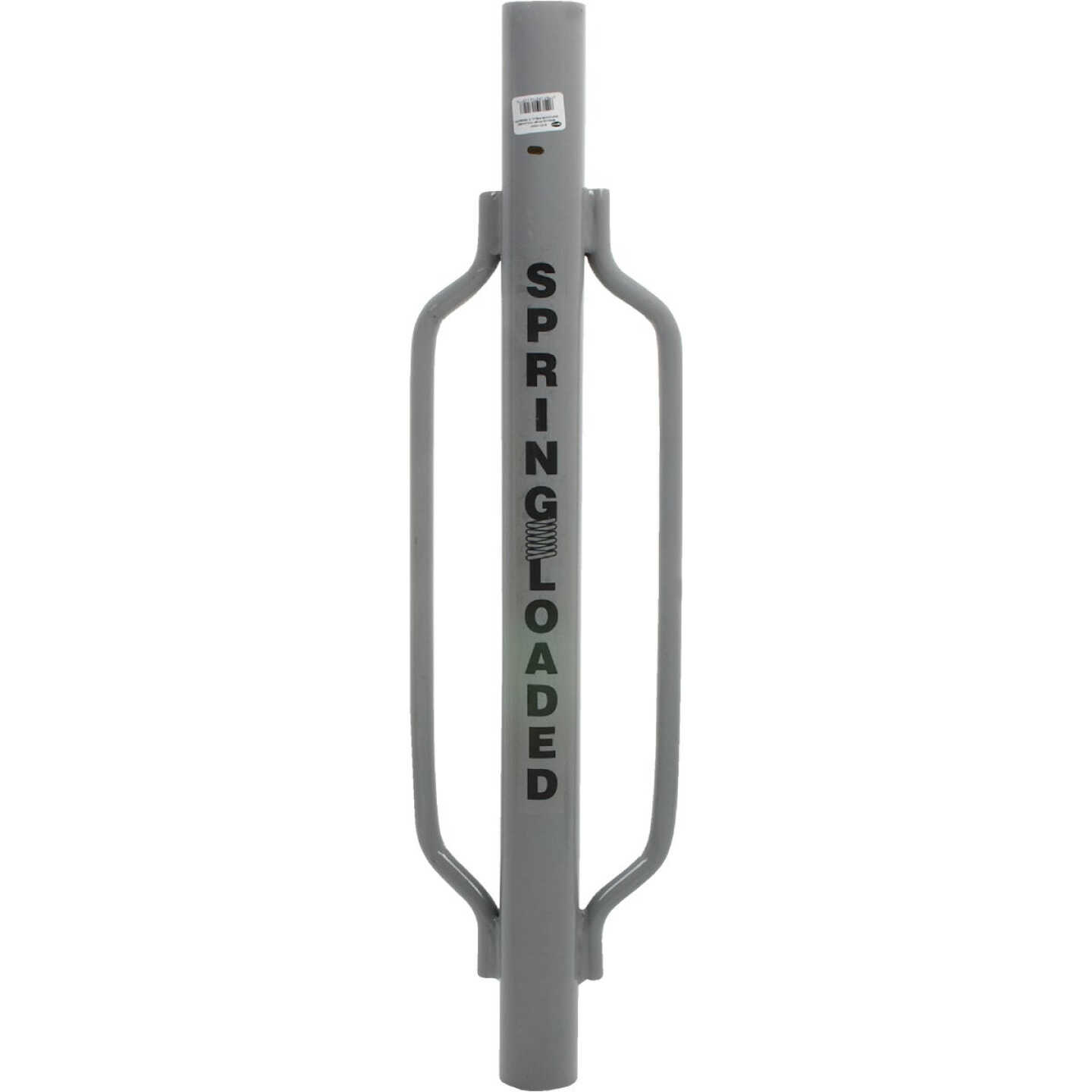 Speeco 31 In. Powder Coated Steel Spring Fence Post Driver Image 2