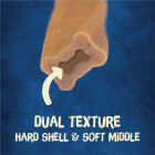 Purina Busy Bone Small & Medium Dog Meat Flavor Dental Dog Treat (2-Pack) Image 2