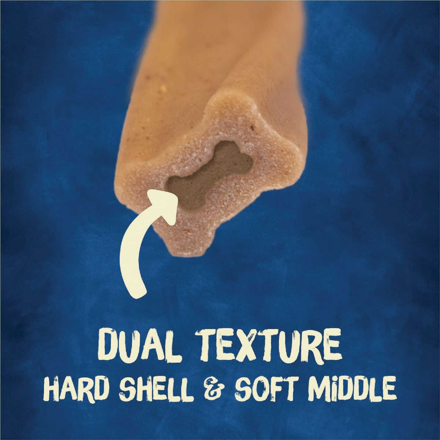 Purina Busy Bone Small & Medium Dog Meat Flavor Dental Dog Treat (2-Pack) Image 2