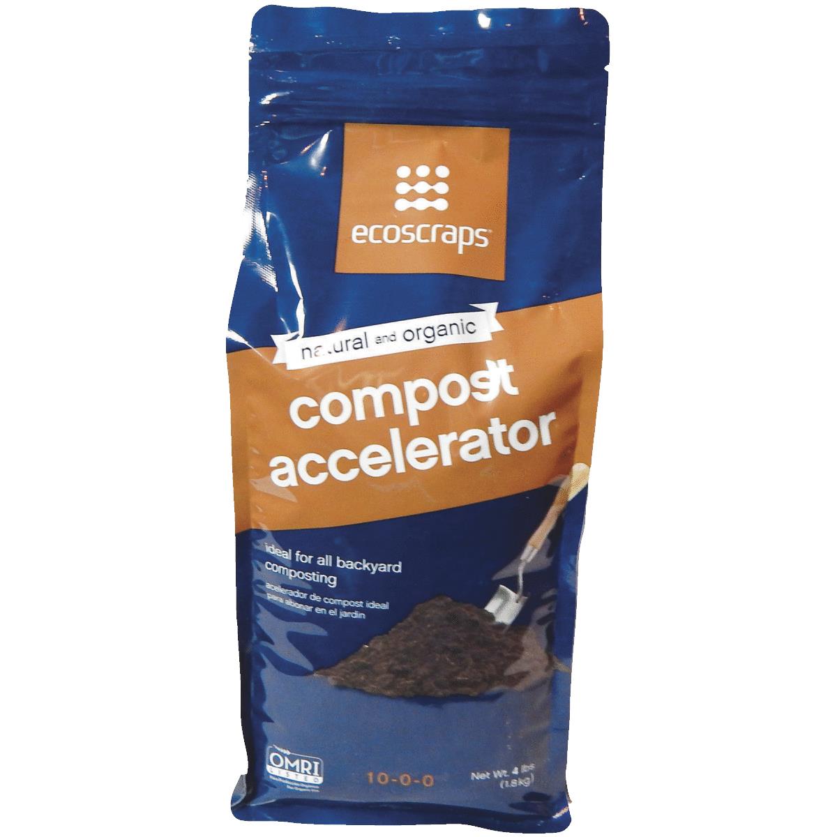 4LB ORG COMPST ACCELRATR