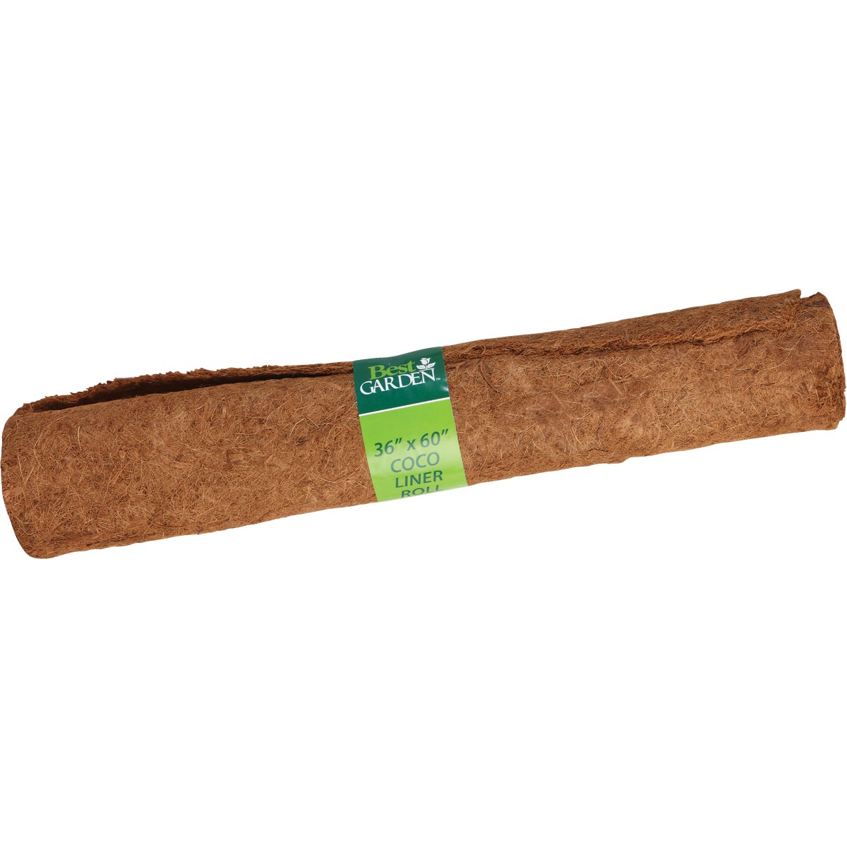 Best Garden 36 In. x 60 In. Coco Roll Plant Liner Image 2