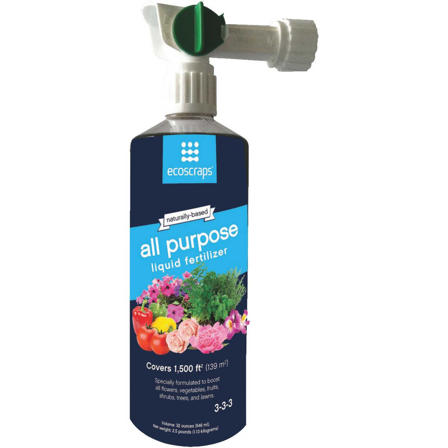 32OZ LIQUID FERTILIZER Image 1